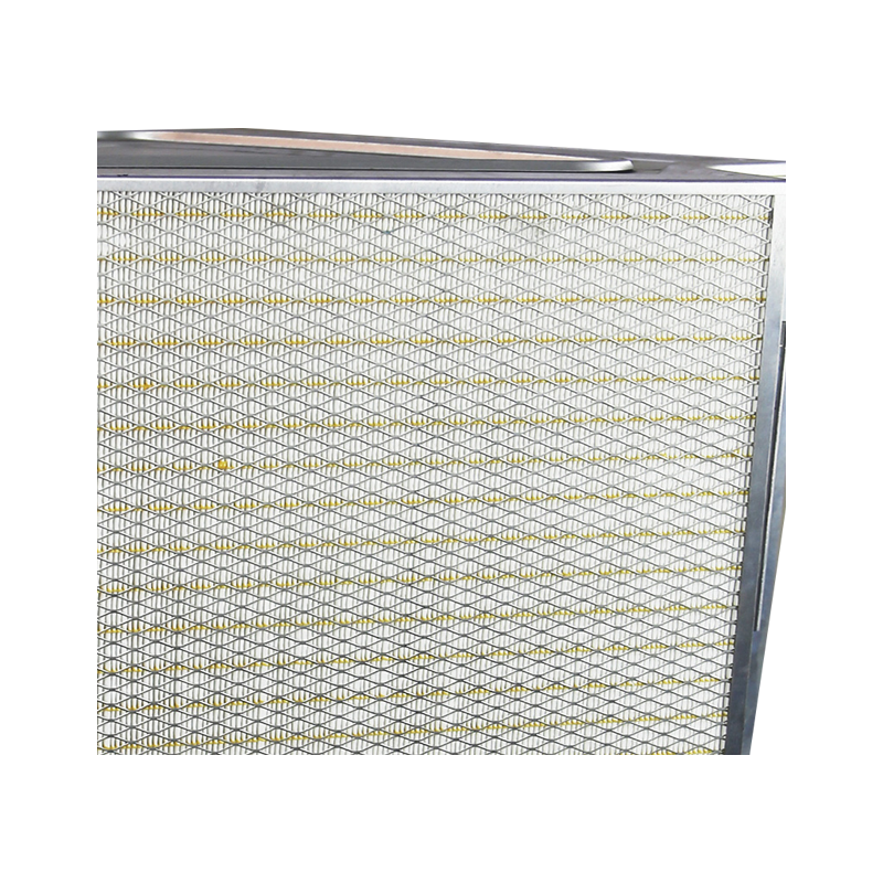 Civil Aviation Sasakyang Panghimpapawid Cabin Circulation Air Filter