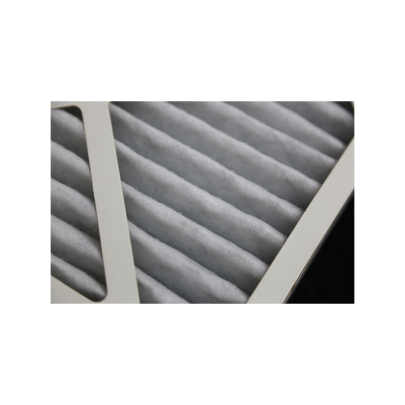 Metal Mesh Coated Electrostatic Material Primary Filter para sa HVAC System