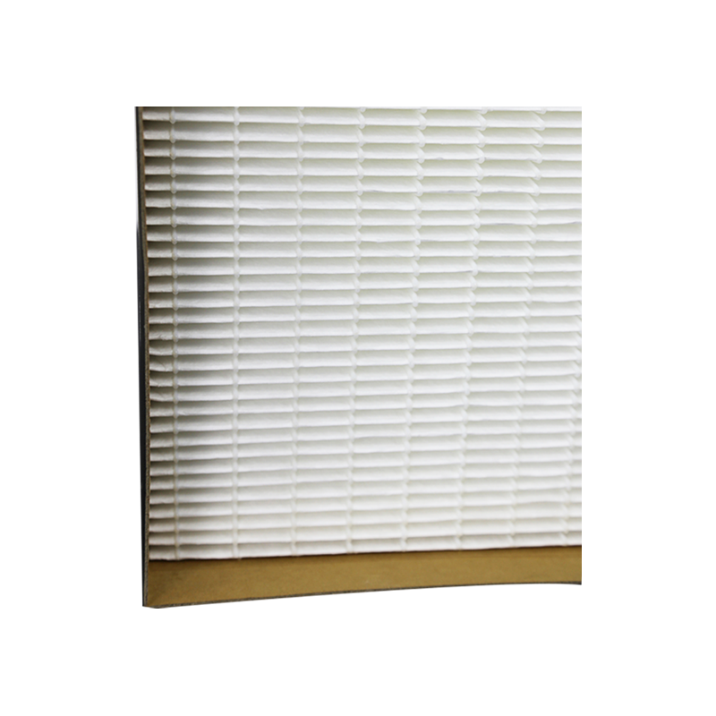 Panel High Pleated Medium Efficiency Filter