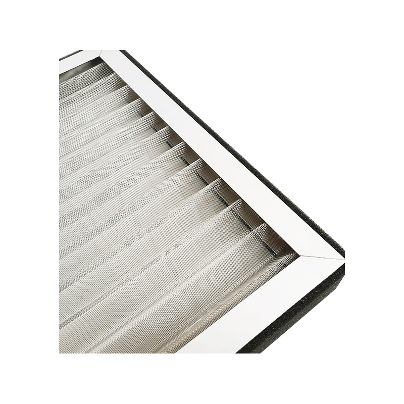 Pangunahing Filter ng Metal Mesh