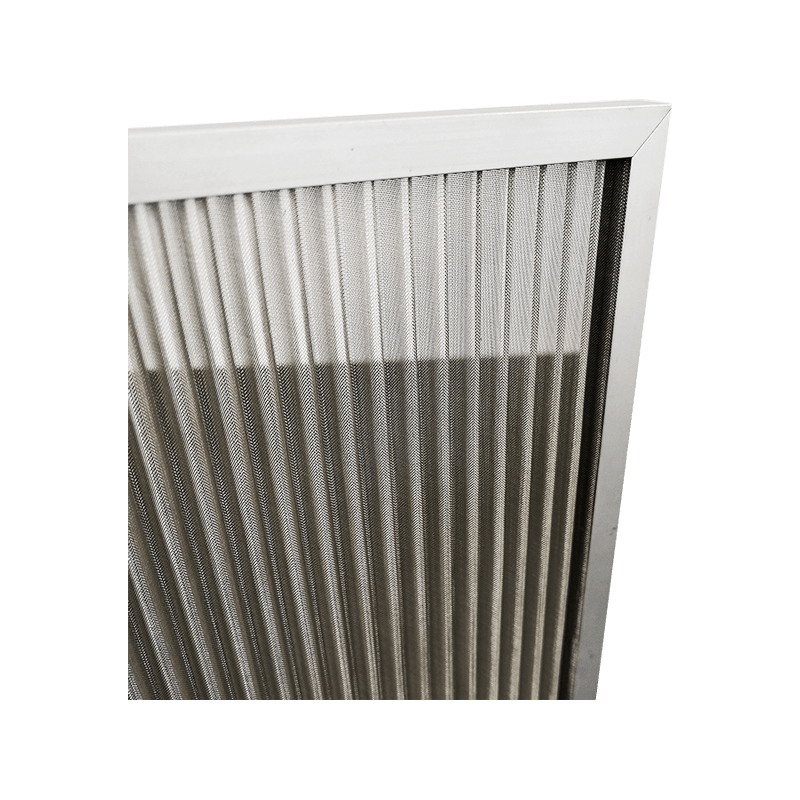 Pangunahing Filter ng Metal Mesh