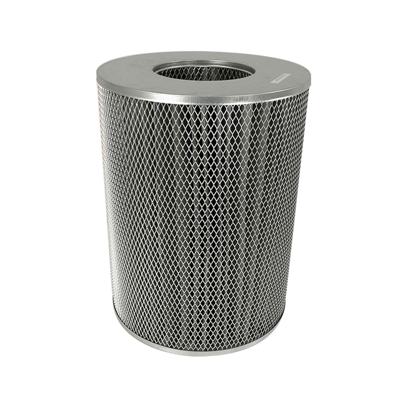 Cylindrical High Efficiency Air Filter