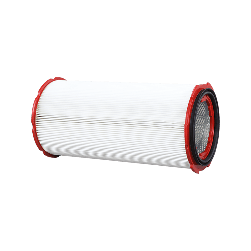 PVC End Cap PTFE Cylindrical Filter