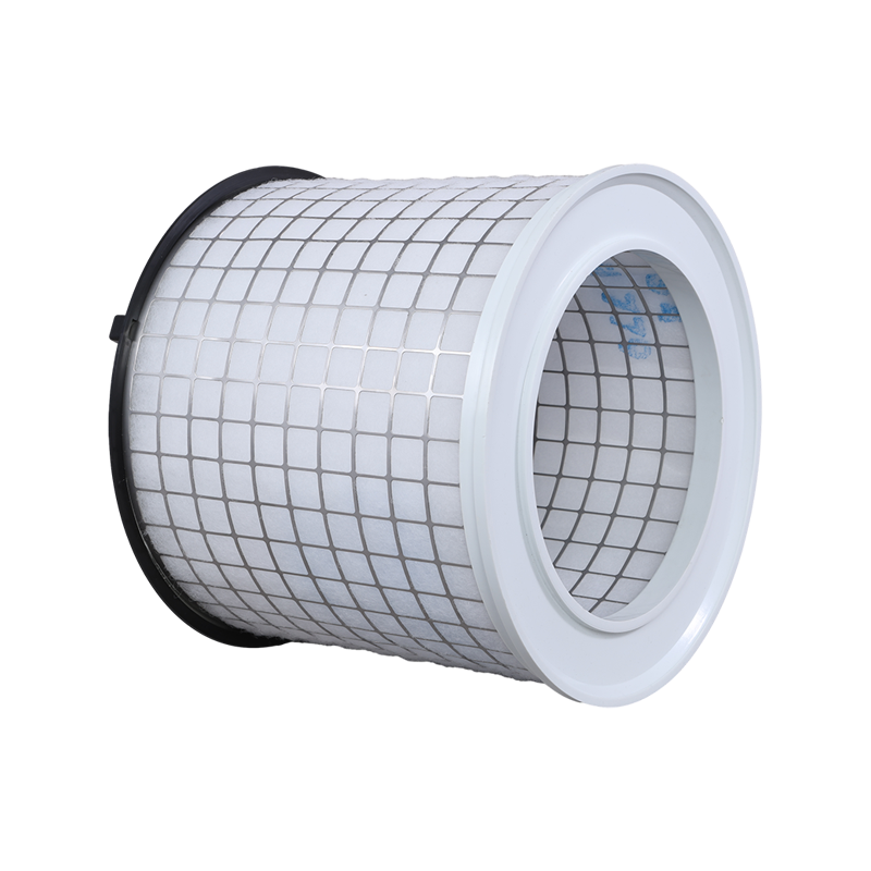 Cylindrical UL Certified Pangunahing Filter