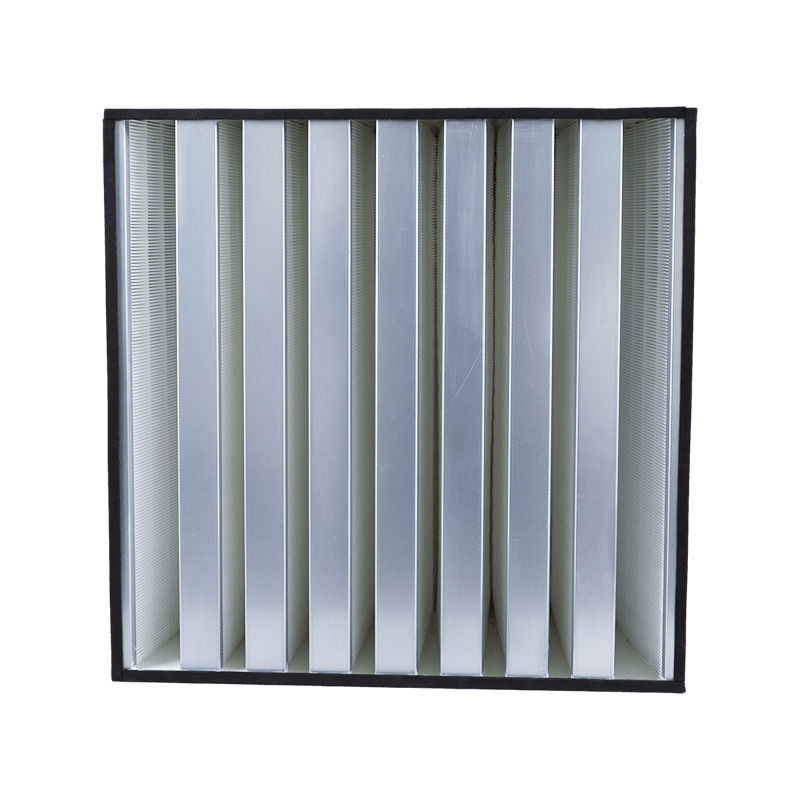 V-BANK High Efficiency Air Filter