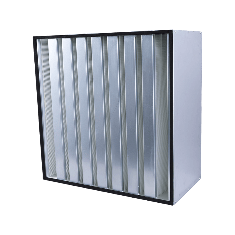 V-BANK High Efficiency Air Filter