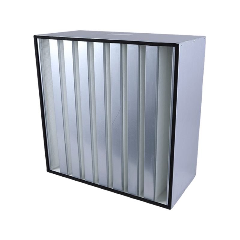 V-BANK High Efficiency Air Filter