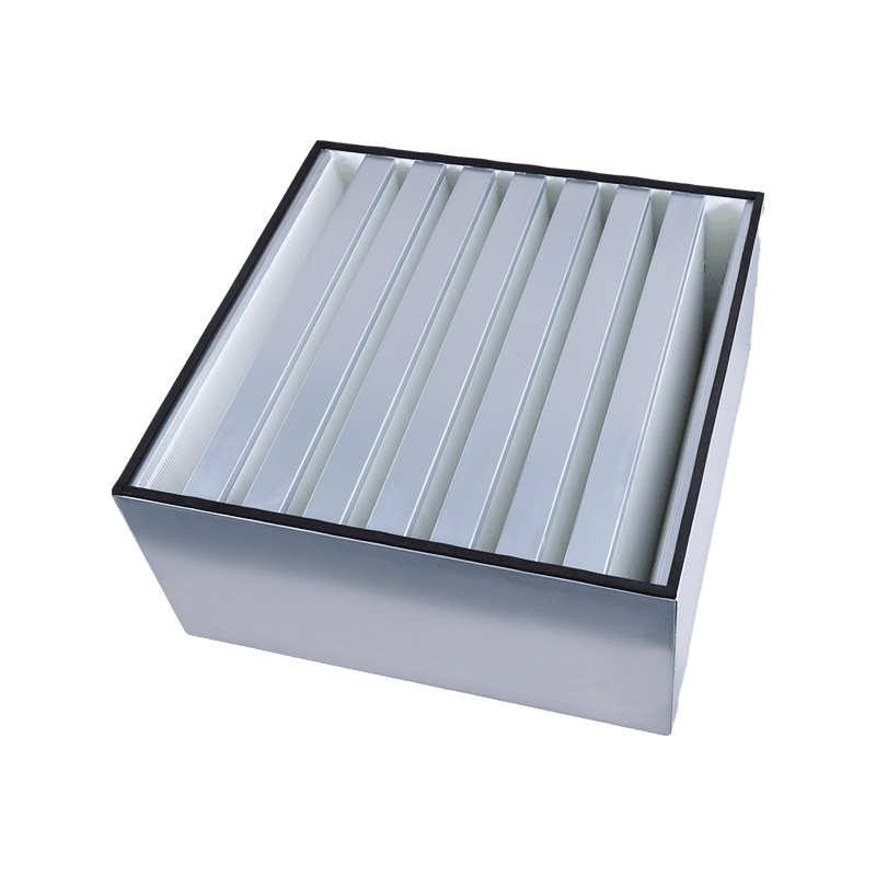 V-BANK High Efficiency Air Filter