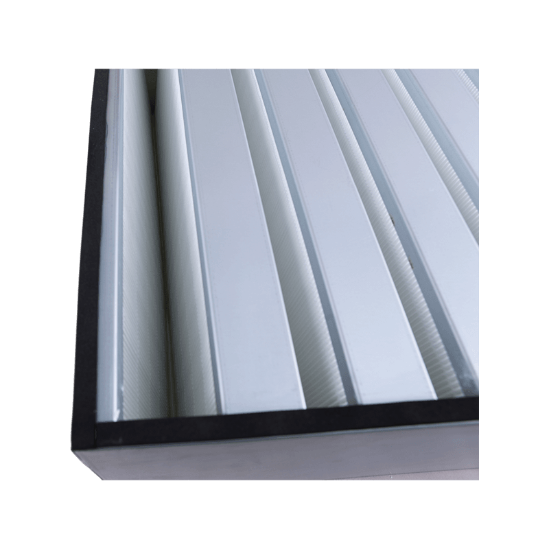 V-BANK High Efficiency Air Filter