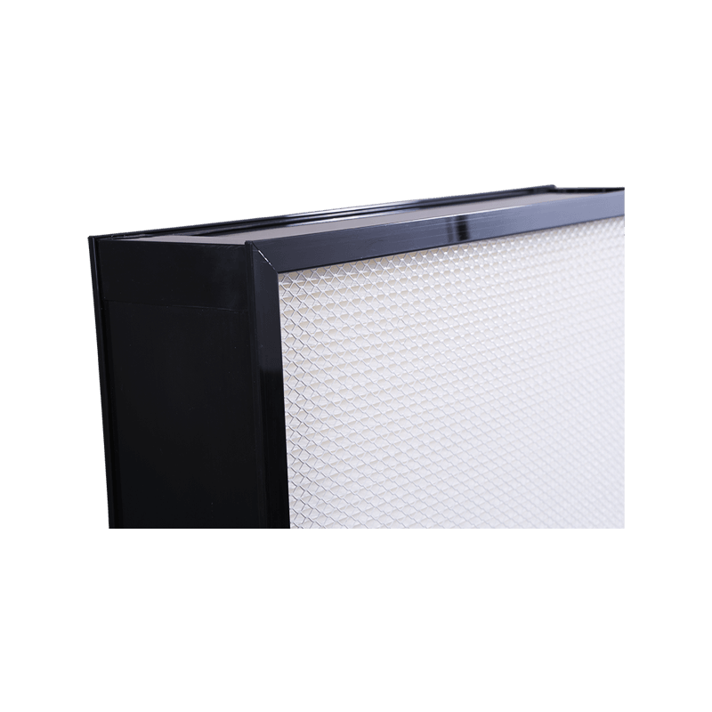 High Pleated PVC Frame High Efficiency Air Filter