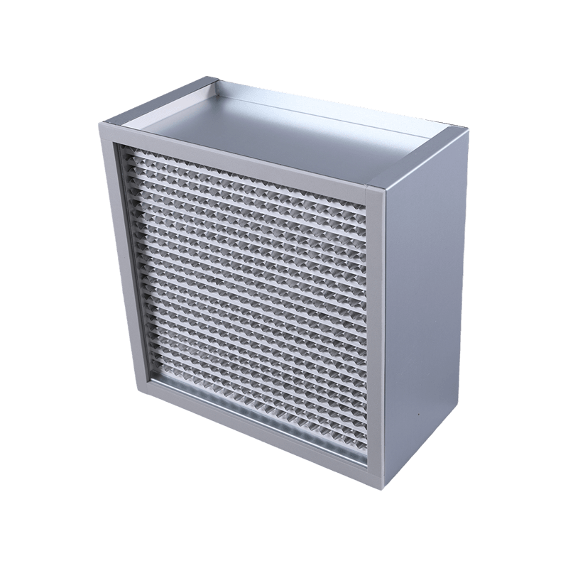 UL Certified Diaphragm Glass Fiber Air Filter