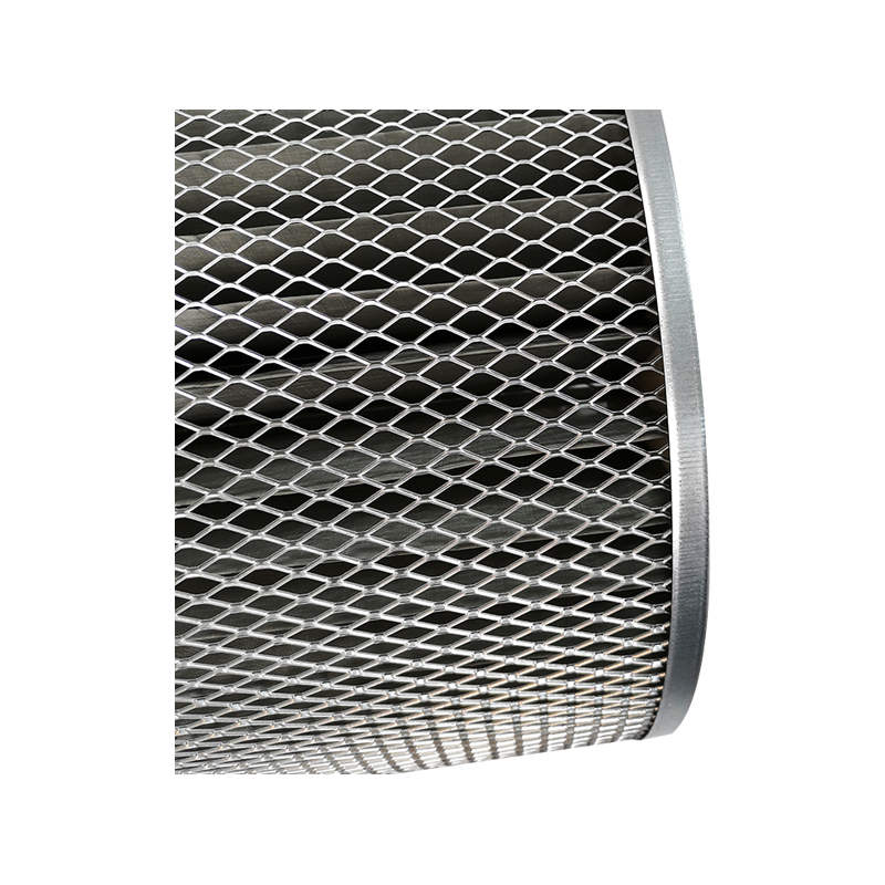 Cylindrical High Efficiency Air Filter