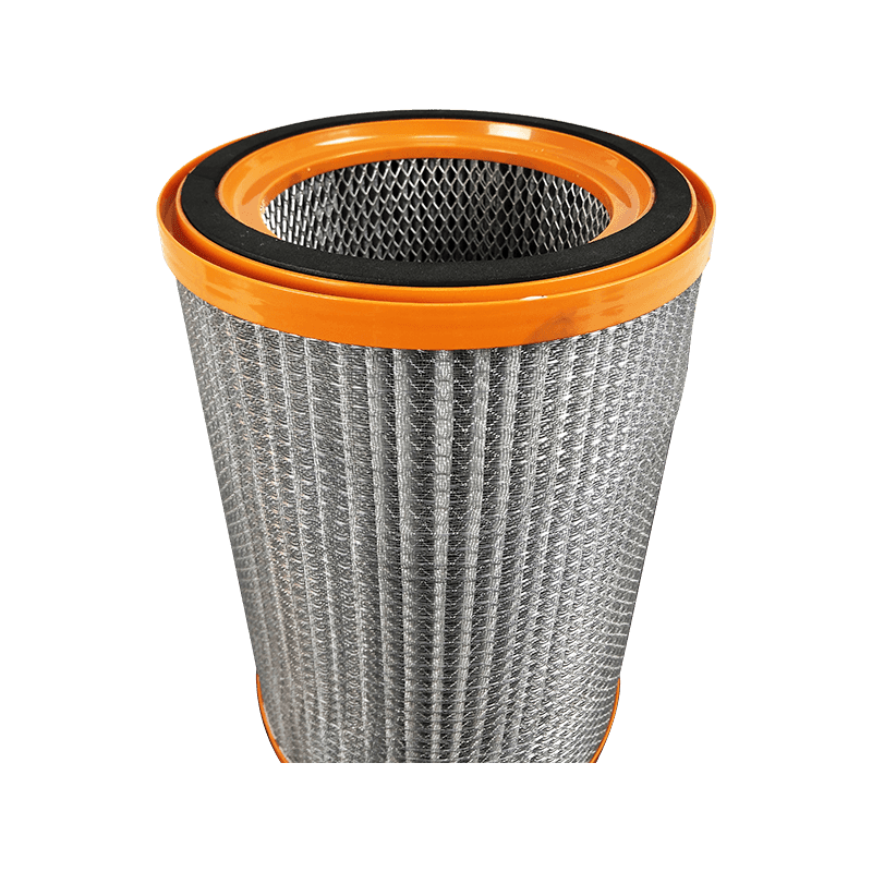 Cylindrical Filter ng PCC&HEPA