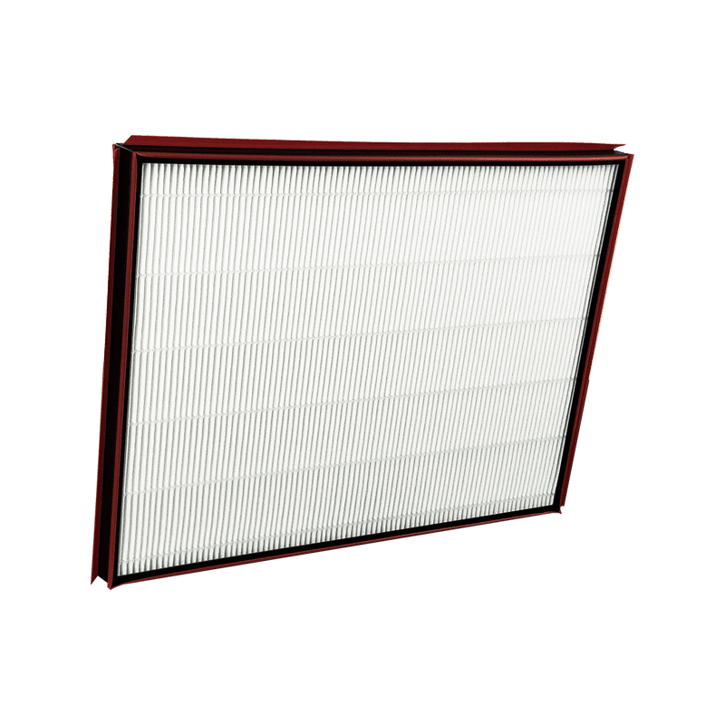 PP Frame High Efficiency Panel Air Filter