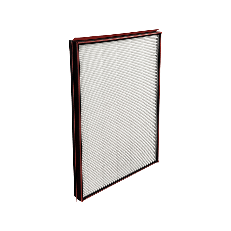 PP Frame High Efficiency Panel Air Filter