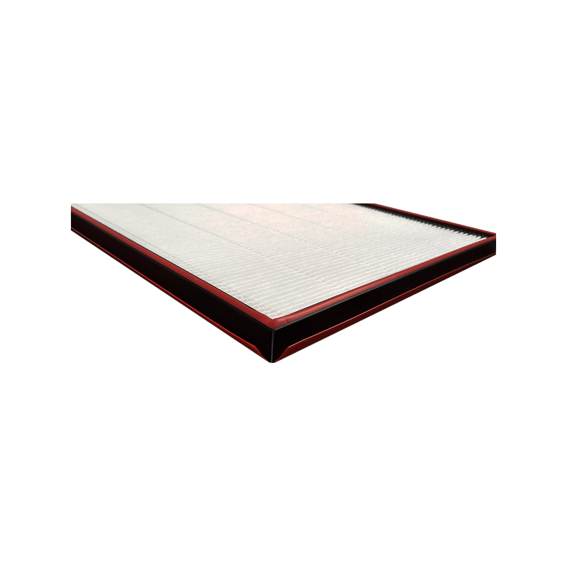 PP Frame High Efficiency Panel Air Filter