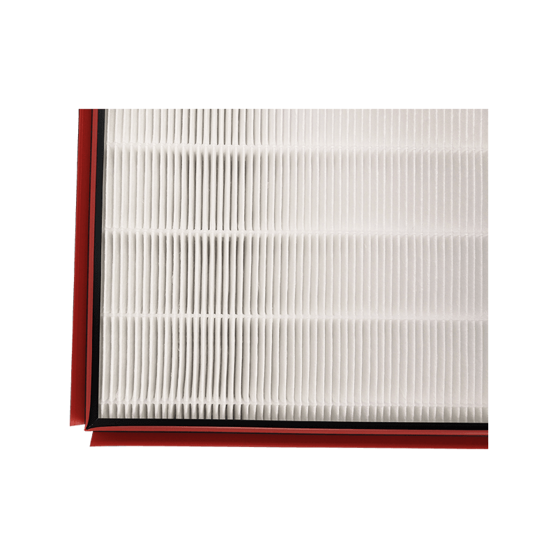 PP Frame High Efficiency Panel Air Filter