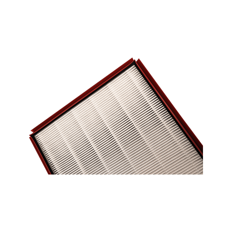 PP Frame High Efficiency Panel Air Filter