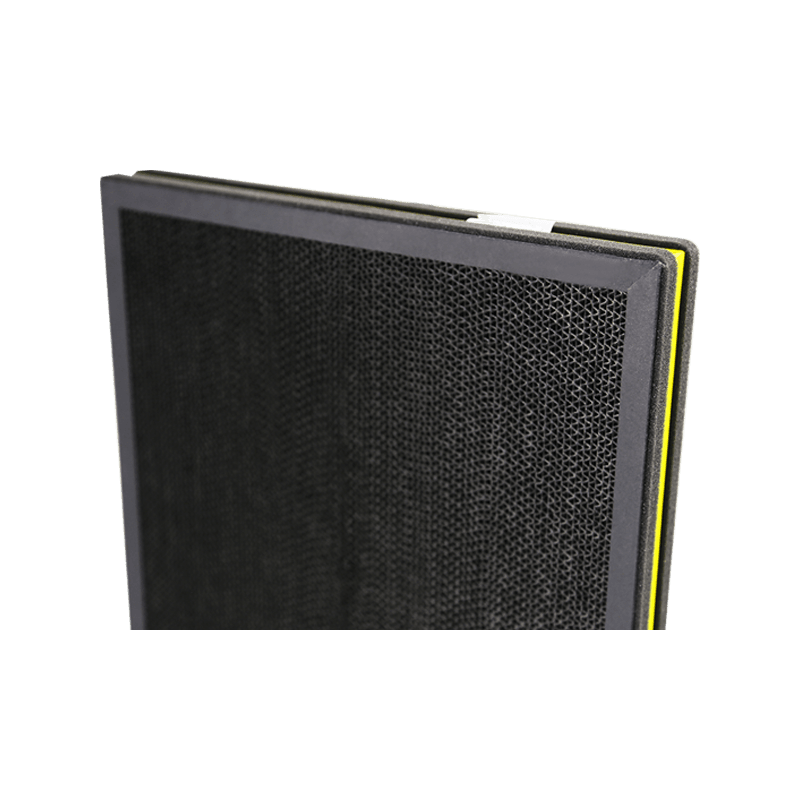 PCCW Corrugated Activated Carbon Air Filter