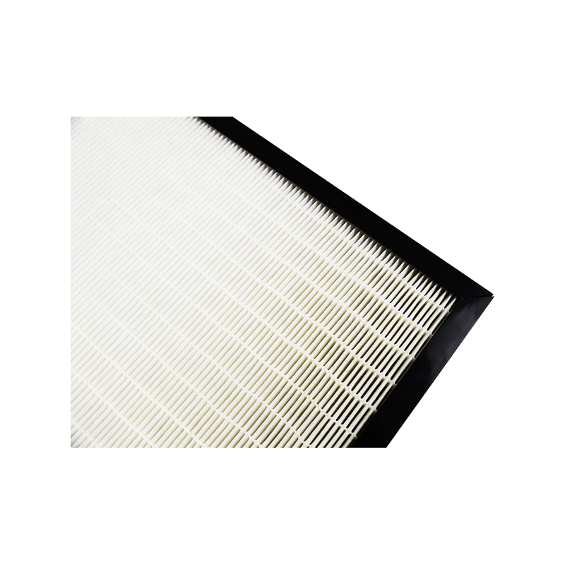 Plastic Frame High Efficiency Air Filter