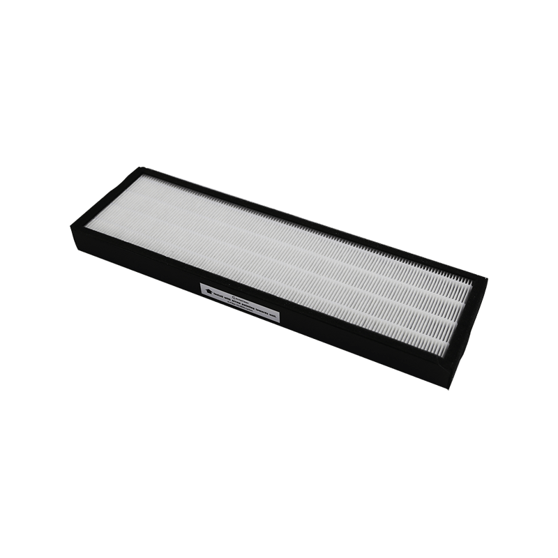 Multifunctional Activated Carbon HEPA Filter