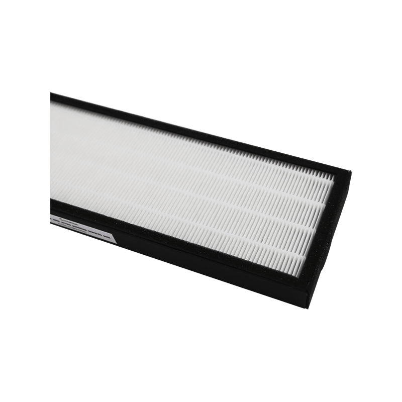 Multifunctional Activated Carbon HEPA Filter