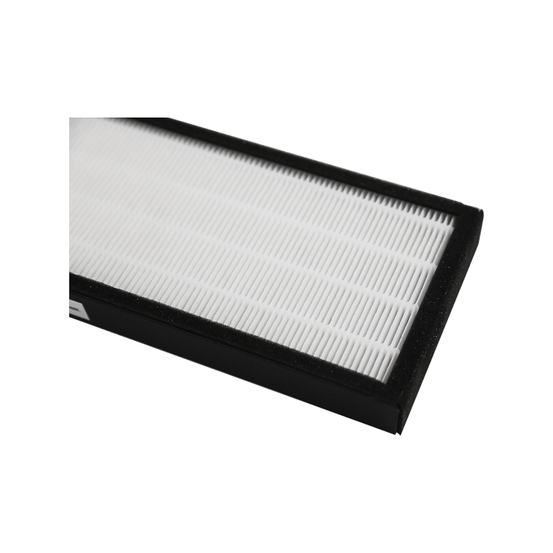 Multifunctional Activated Carbon HEPA Filter