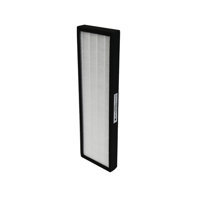 Multifunctional Activated Carbon HEPA Filter