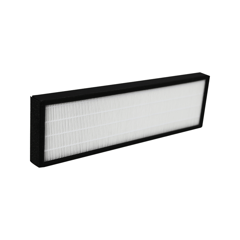 Multifunctional Activated Carbon HEPA Filter