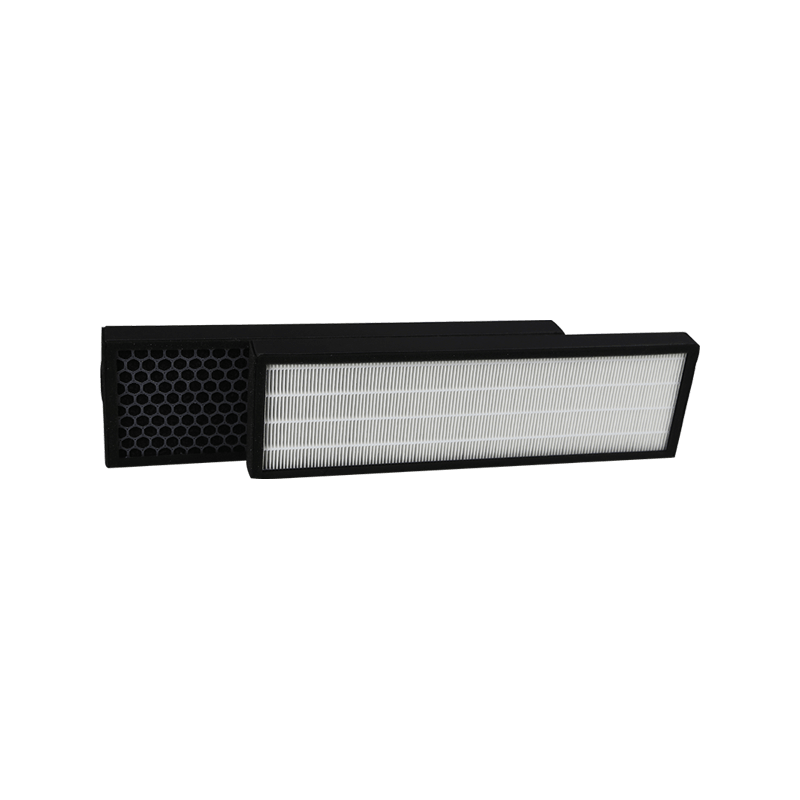 Multifunctional Activated Carbon HEPA Filter