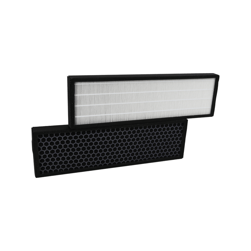 Multifunctional Activated Carbon HEPA Filter