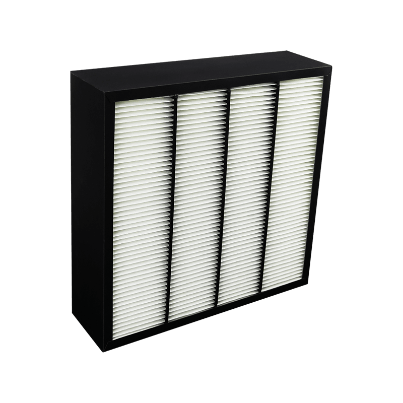 Multifunctional High Efficiency Comb Filter na walang Partition