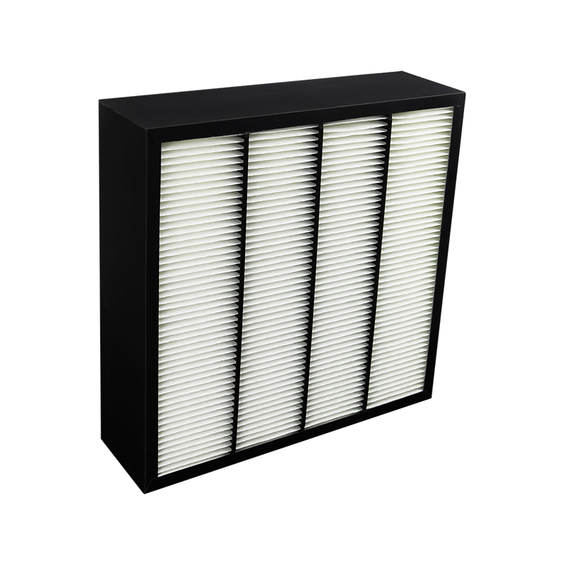 Multifunctional High Efficiency Comb Filter na walang Partition