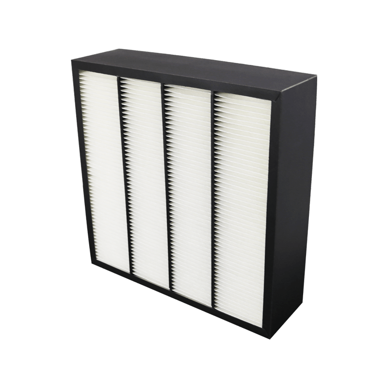 Multifunctional High Efficiency Comb Filter na walang Partition