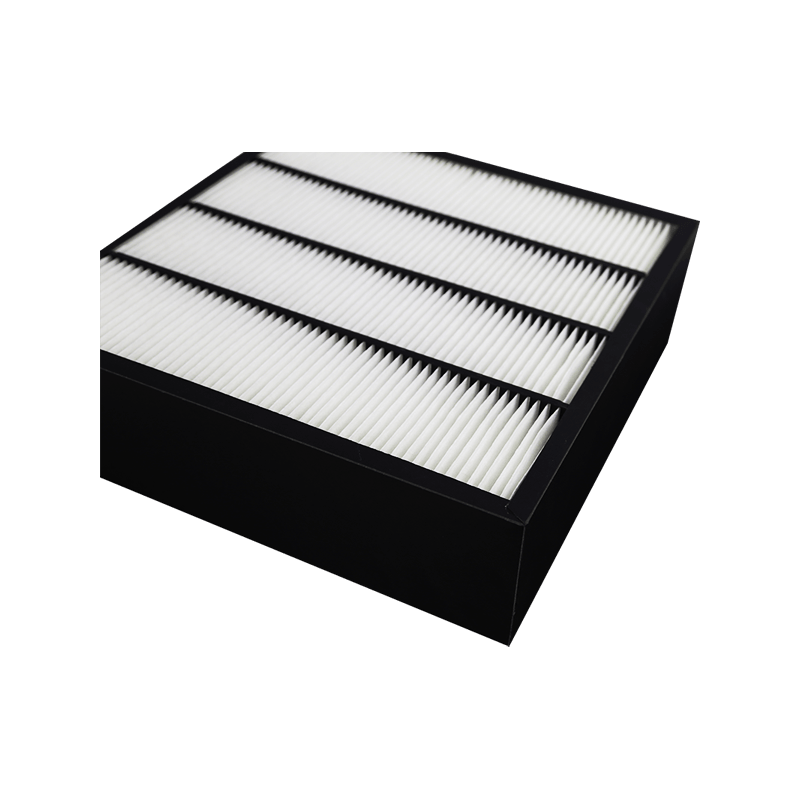 Multifunctional High Efficiency Comb Filter na walang Partition