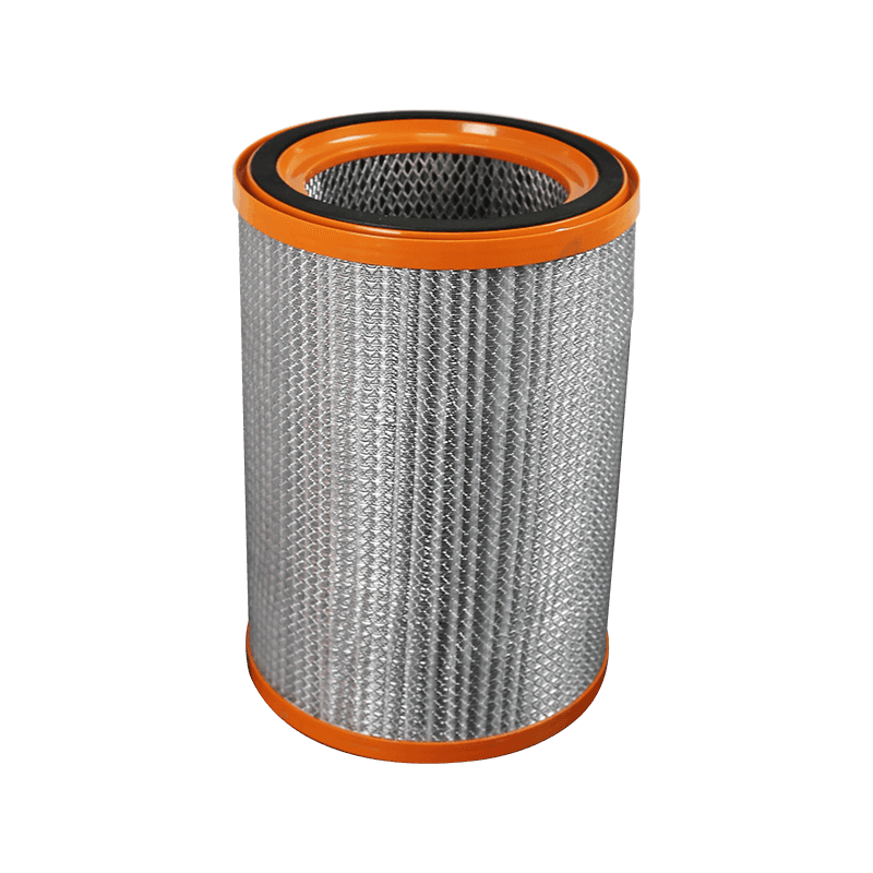 Cylindrical Filter ng PCC&HEPA