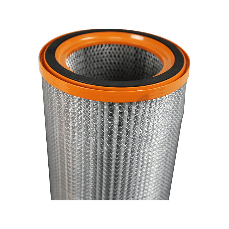 Cylindrical Filter ng PCC&HEPA