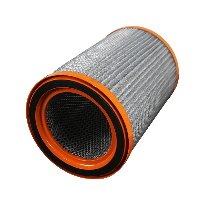 Cylindrical Filter ng PCC&HEPA