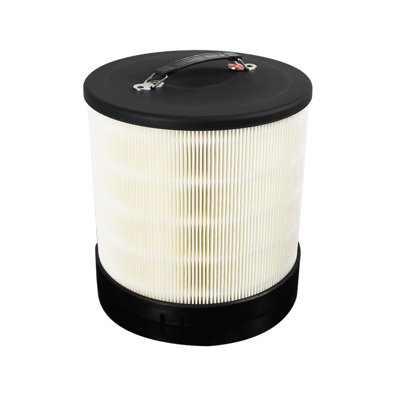 Cylindrical High Efficiency Air Filter