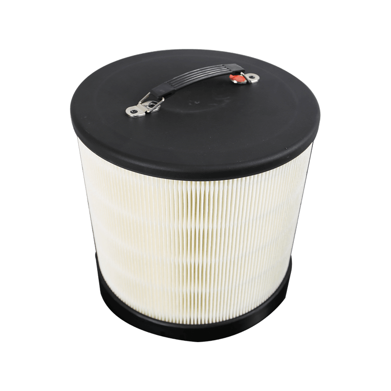 Cylindrical High Efficiency Air Filter