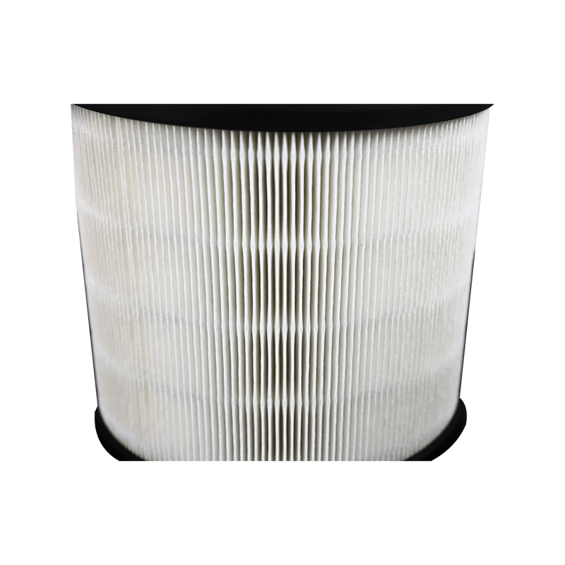 Cylindrical High Efficiency Air Filter