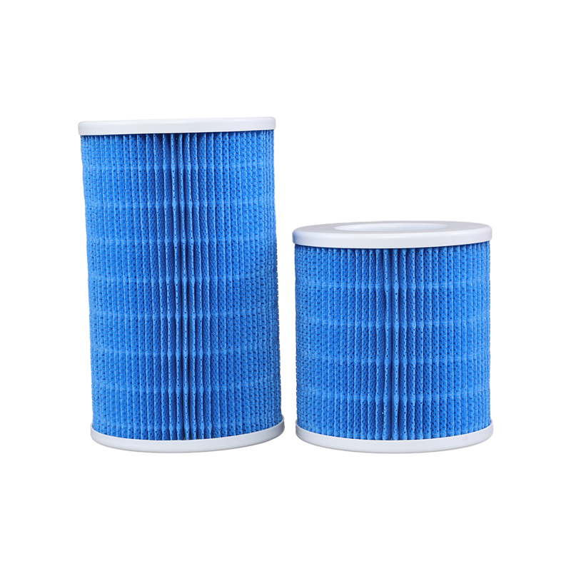 Cylindrical Filter para sa Humidifier