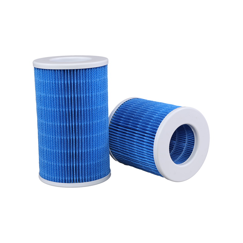 Cylindrical Filter para sa Humidifier