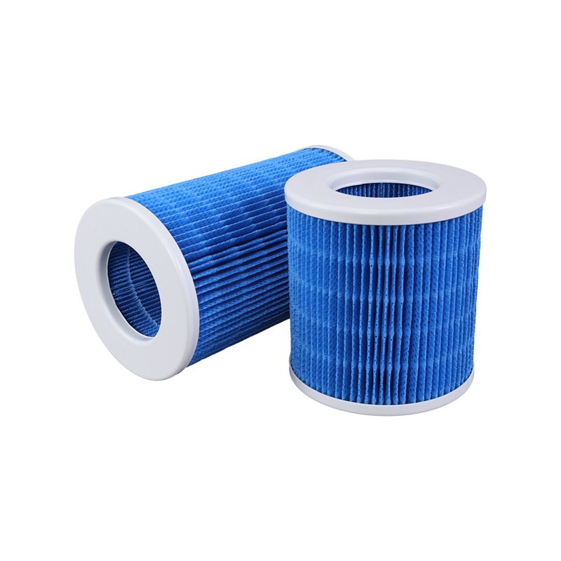 Cylindrical Filter para sa Humidifier