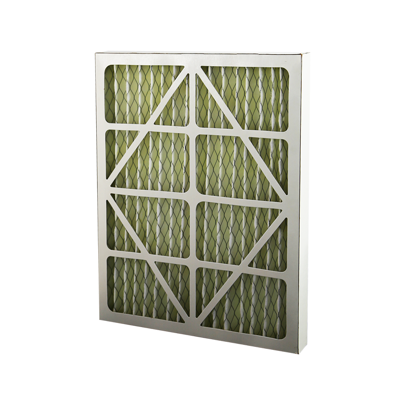 Electrostatic Cotton Air Filter para sa HVAC