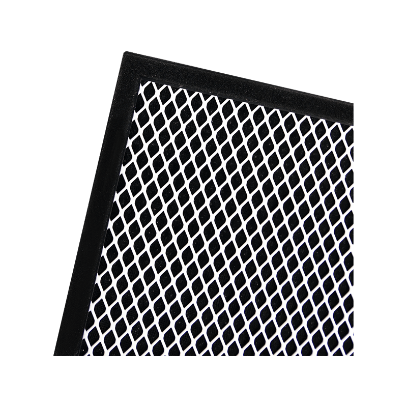 Acidic / Alkaline Gas Removal Air Filter