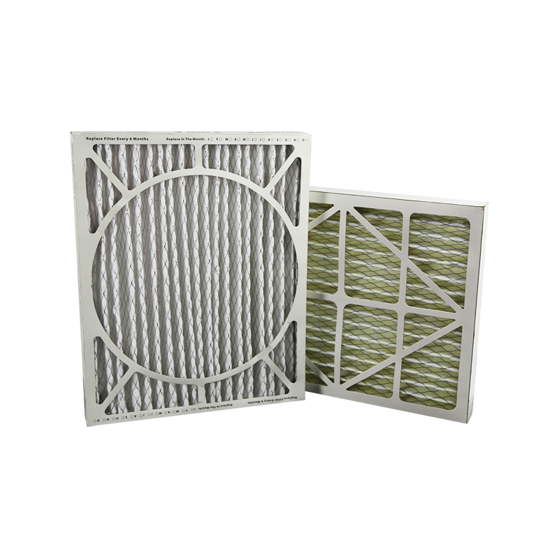 Electrostatic Cotton Air Filter para sa HVAC