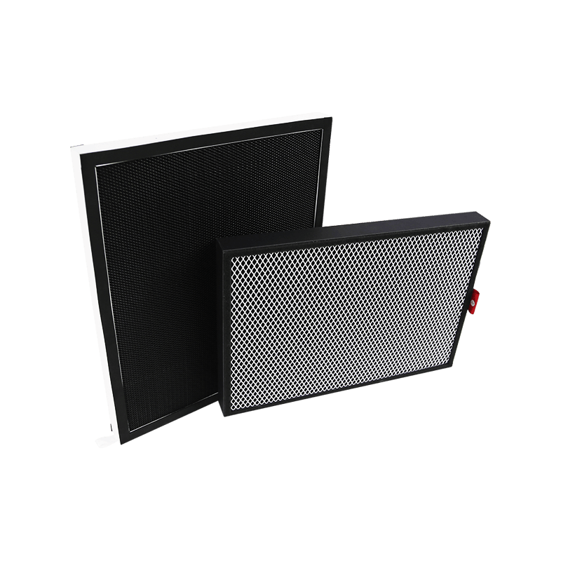 Acidic / Alkaline Gas Removal Air Filter