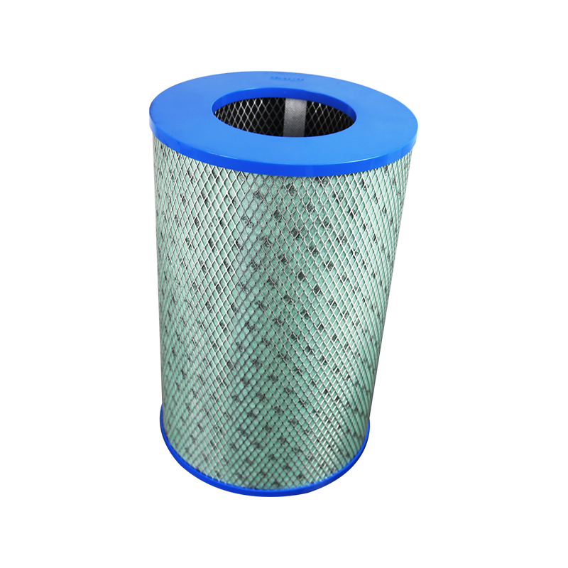 Cylindrical Ammonia Removal Filter