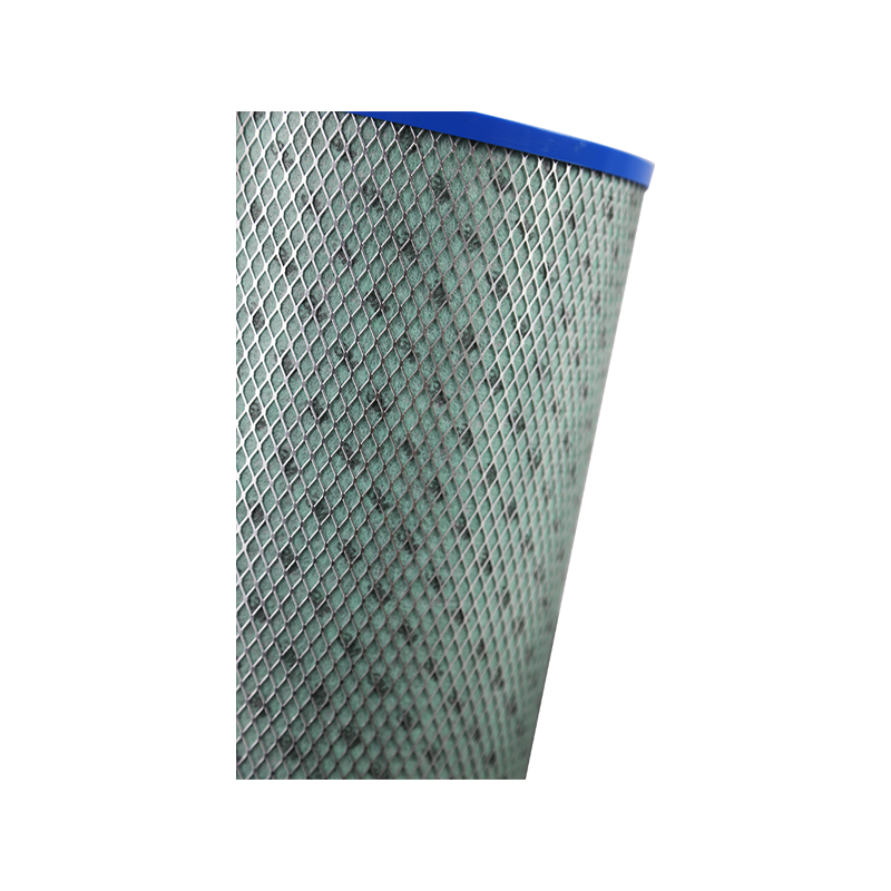 Cylindrical Ammonia Removal Filter